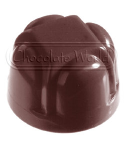 CW1101 Фэнтези — Поликарбонатная форма для шоколадных конфет | Chocolate World Бельгия