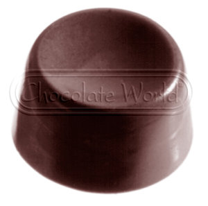 CW2063 Фэнтези — Поликарбонатная форма для шоколадных конфет | Chocolate World Бельгия