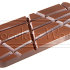 CW1769 ПЛИТКА 45 гр.— Поликарбонатная форма для шоколадных конфет | Chocolate World Бельгия