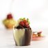 Снобинетки стаканчики из шоколада молочно-белые (270 шт) | Callebaut