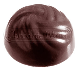 CW2070 Фэнтези — Поликарбонатная форма для шоколадных конфет | Chocolate World Бельгия