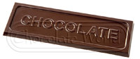 CW2429 Шоколадная плитка — Поликарбонатная форма для шоколадных конфет | Chocolate World Бельгия
