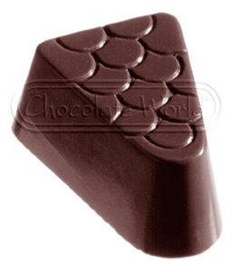 CW1111 Фэнтези — Поликарбонатная форма для шоколадных конфет | Chocolate World Бельгия