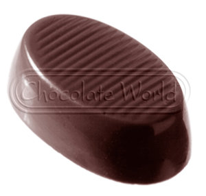 CW2075 Фэнтези — Поликарбонатная форма для шоколадных конфет | Chocolate World Бельгия