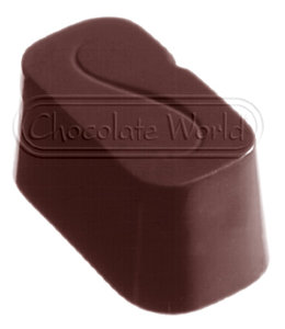 CW1112 Фэнтези — Поликарбонатная форма для шоколадных конфет | Chocolate World Бельгия