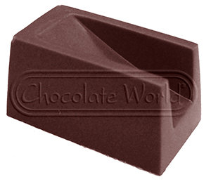 CW1634 Поликарбонатная форма для шоколадных конфет | Chocolate World Бельгия