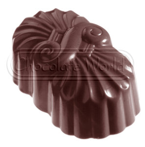 CW1116 Фэнтези — Поликарбонатная форма для шоколадных конфет | Chocolate World Бельгия