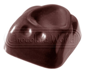 CW2064 Фэнтези — Поликарбонатная форма для шоколадных конфет | Chocolate World Бельгия