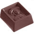 CW1131 — Поликарбонатная форма для шоколадных конфет | Chocolate World Бельгия