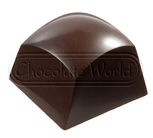 CW1753 Коллекция от чемпионов — Поликарбонатная форма для шоколадных конфет | Chocolate World Бельгия