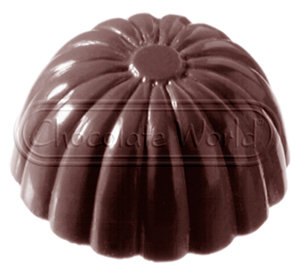 CW2059 Фэнтези — Поликарбонатная форма для шоколадных конфет | Chocolate World Бельгия