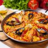 28 см — Сковорода для паэльи | Испания