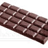 CW2162 ПЛИТКА 108гр. — Поликарбонатная форма для шоколадных конфет | Chocolate World Бельгия