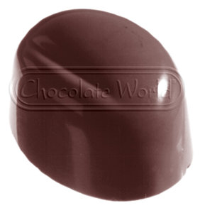 CW1143 Фэнтези — Поликарбонатная форма для шоколадных конфет | Chocolate World Бельгия