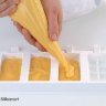 GEL02 CHOCO STICK Комплект форм для мороженного ШОКОЛАДКА | Silikomart Италия СТЭККОФЛЕКС