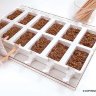 GEL02 CHOCO STICK Комплект форм для мороженного ШОКОЛАДКА | Silikomart Италия СТЭККОФЛЕКС