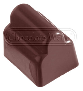 CW1167 — Поликарбонатная форма для шоколадных конфет | Chocolate World Бельгия