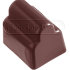 CW1167 — Поликарбонатная форма для шоколадных конфет | Chocolate World Бельгия