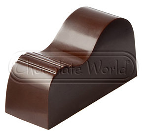 CW1757 Коллекция от чемпионов — Поликарбонатная форма для шоколадных конфет | Chocolate World Бельгия