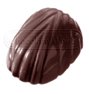 CW2078 Фэнтези — Поликарбонатная форма для шоколадных конфет | Chocolate World Бельгия