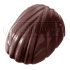 CW2078 Фэнтези — Поликарбонатная форма для шоколадных конфет | Chocolate World Бельгия