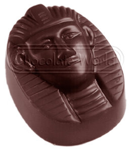 CW2134 Фэнтези — Поликарбонатная форма для шоколадных конфет | Chocolate World Бельгия