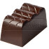 CW1759 Коллекция от чемпионов — Поликарбонатная форма для шоколадных конфет | Chocolate World Бельгия