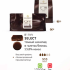 2,5 кг — Черный шоколад в галетах какао 54,5% | Callebaut 811-RT-U71