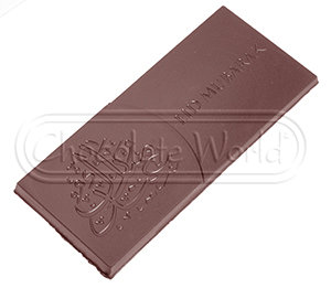CW1667 Поликарбонатная форма для шоколадных конфет | Chocolate World Бельгия