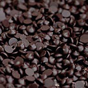 80290. Капли шоколадные ПЕПИТА темные (короб 5 кг.) Италия