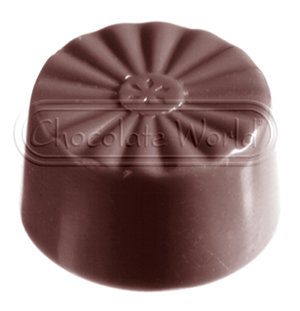 CW2284 Фэнтези — Поликарбонатная форма для шоколадных конфет | Chocolate World Бельгия