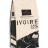 3 кг | Ивуар (нежнейший белый шоколад) 35% Молочный шоколад с карамелью в бобах из серии Гурман | VALRHONA 4660