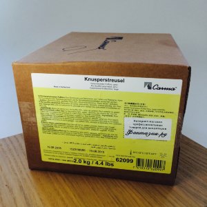 КРОКАНТ Воздушный рис в карамели 2 кг | Carma Швейцария