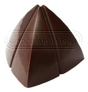CW1764 Коллекция от чемпионов — Поликарбонатная форма для шоколадных конфет | Chocolate World Бельгия