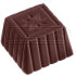 CW2265 Поликарбонатная форма для шоколадных конфет | Chocolate World Бельгия