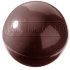 CW1495 ШАР/ПОЛУСФЕРА 20мм— Поликарбонатная форма для шоколадных конфет | Chocolate World Бельгия