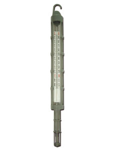 Термометр для карамели нейлоновый +80°/+200°C | Франция