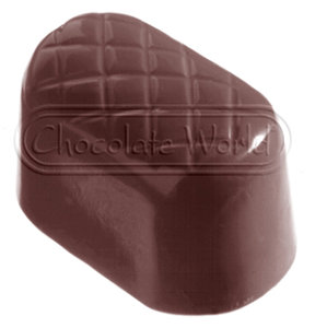 CW1207 Фэнтези — Поликарбонатная форма для шоколадных конфет | Chocolate World Бельгия