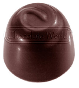 CW2263 Фэнтези — Поликарбонатная форма для шоколадных конфет | Chocolate World Бельгия