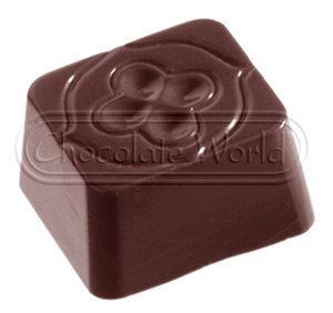 CW1223 Фэнтези — Поликарбонатная форма для шоколадных конфет | Chocolate World Бельгия