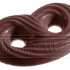 CW2258 Крендель — Поликарбонатная форма для шоколадных конфет | Chocolate World Бельгия