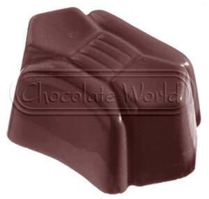 CW1227 Фэнтези — Поликарбонатная форма для шоколадных конфет | Chocolate World Бельгия