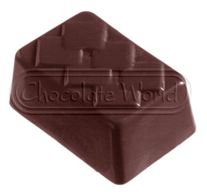 CW2217 Фэнтези — Поликарбонатная форма для шоколадных конфет | Chocolate World Бельгия