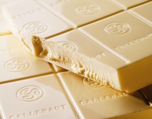 5 кг — Белый шоколад без сахара (на мальтитоле) в блоке | Callebaut