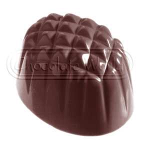 CW1225 Фэнтези — Поликарбонатная форма для шоколадных конфет | Chocolate World Бельгия