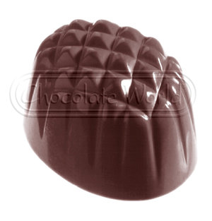 CW1225 Фэнтези — Поликарбонатная форма для шоколадных конфет | Chocolate World Бельгия