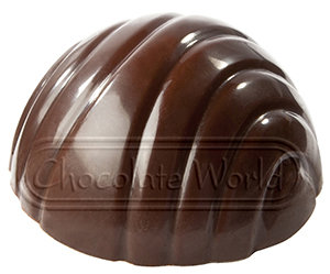 CW1772 Коллекция 2016 — Поликарбонатная форма для шоколадных конфет | Chocolate World Бельгия