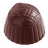 CW1234 Ананас — Поликарбонатная форма для шоколадных конфет | Chocolate World Бельгия