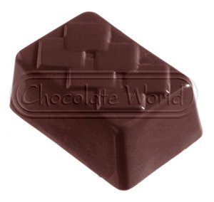 CW1244 Фэнтези — Поликарбонатная форма для шоколадных конфет | Chocolate World Бельгия