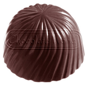 CW2230 Фэнтези — Поликарбонатная форма для шоколадных конфет | Chocolate World Бельгия